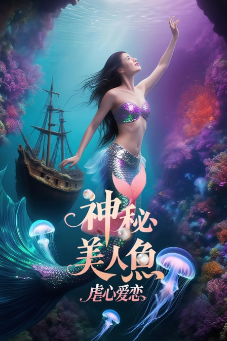 神秘美人鱼2之虐心爱恋——西游记2010版