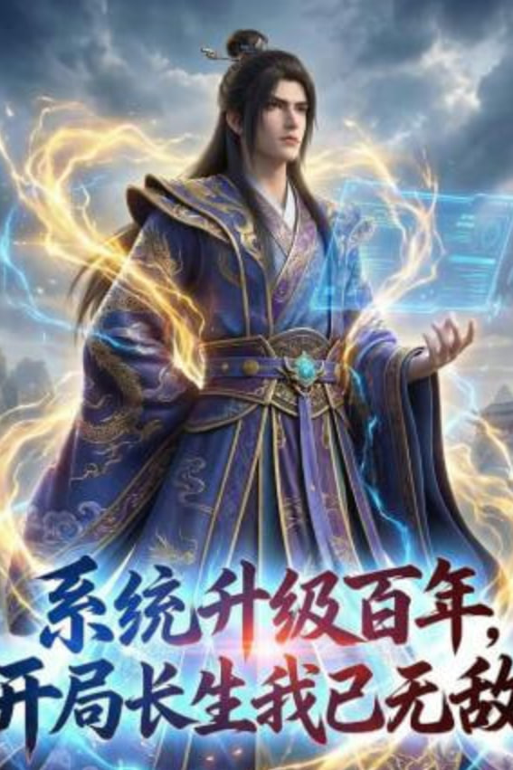 系统升级百年，开局长生我已无敌——执法者们粤语