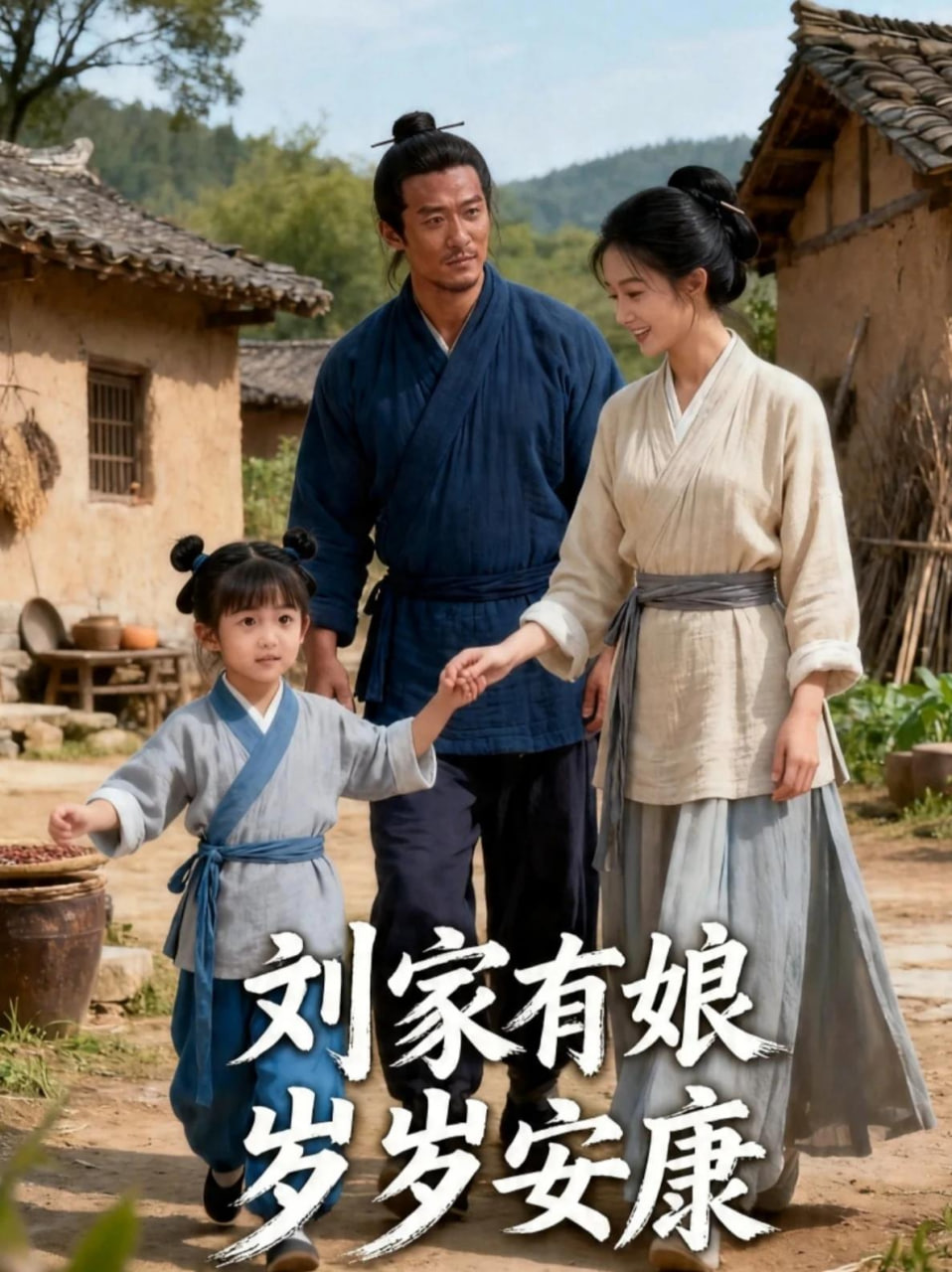 刘家有娘，岁岁安康——铁道游击队歌