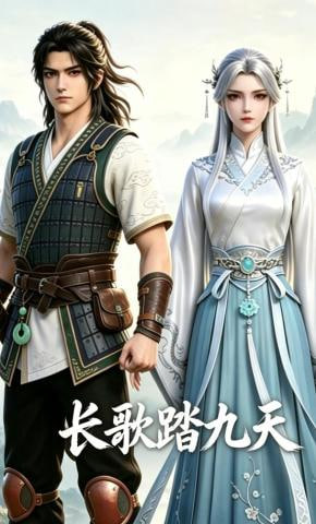 长歌踏九天——进化之实动漫在线观看
