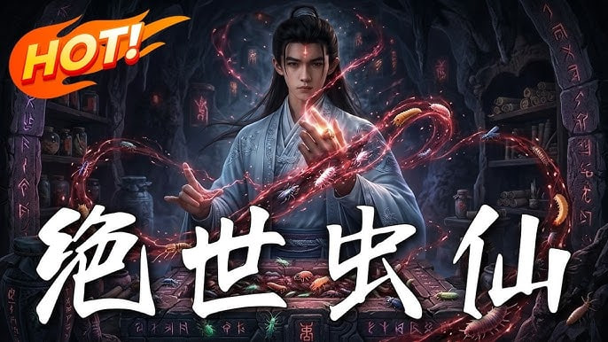 绝世虫仙——有爱就有家全集