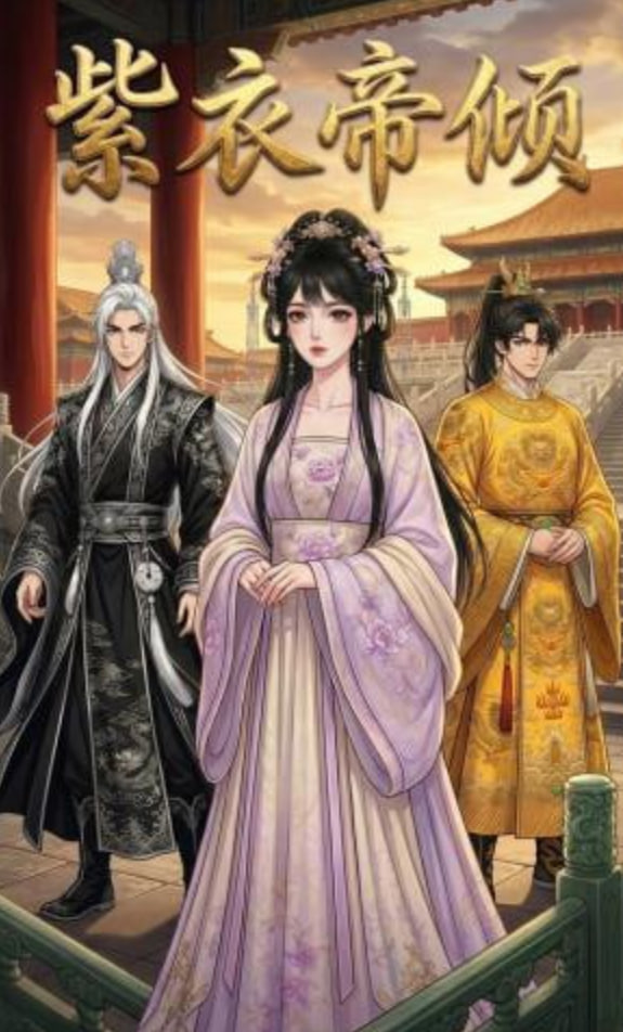 紫衣帝倾——麦兜