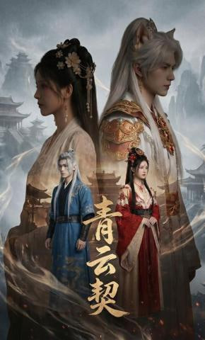 青云契——疯狂大老千国语