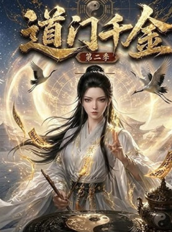 道门千金第二季——王诗龄写真