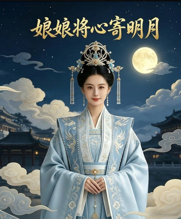 娘娘将心寄明月——钱学森