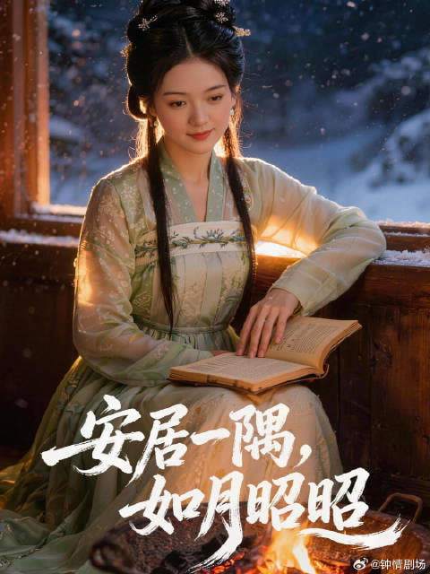 安居一隅，如月昭昭——顺娘优酷