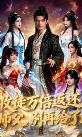 收徒万倍返还，师父，别再给了！——白宫陷落百度影音