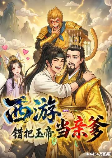 西游，错把玉帝当亲爹——国产伦孑沙发午休精品