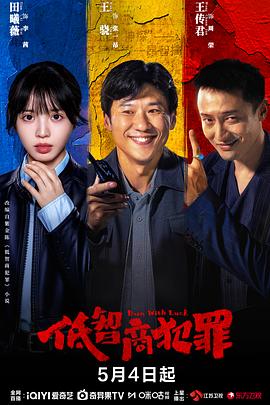 低智商犯罪——三年连续剧全集免费观看